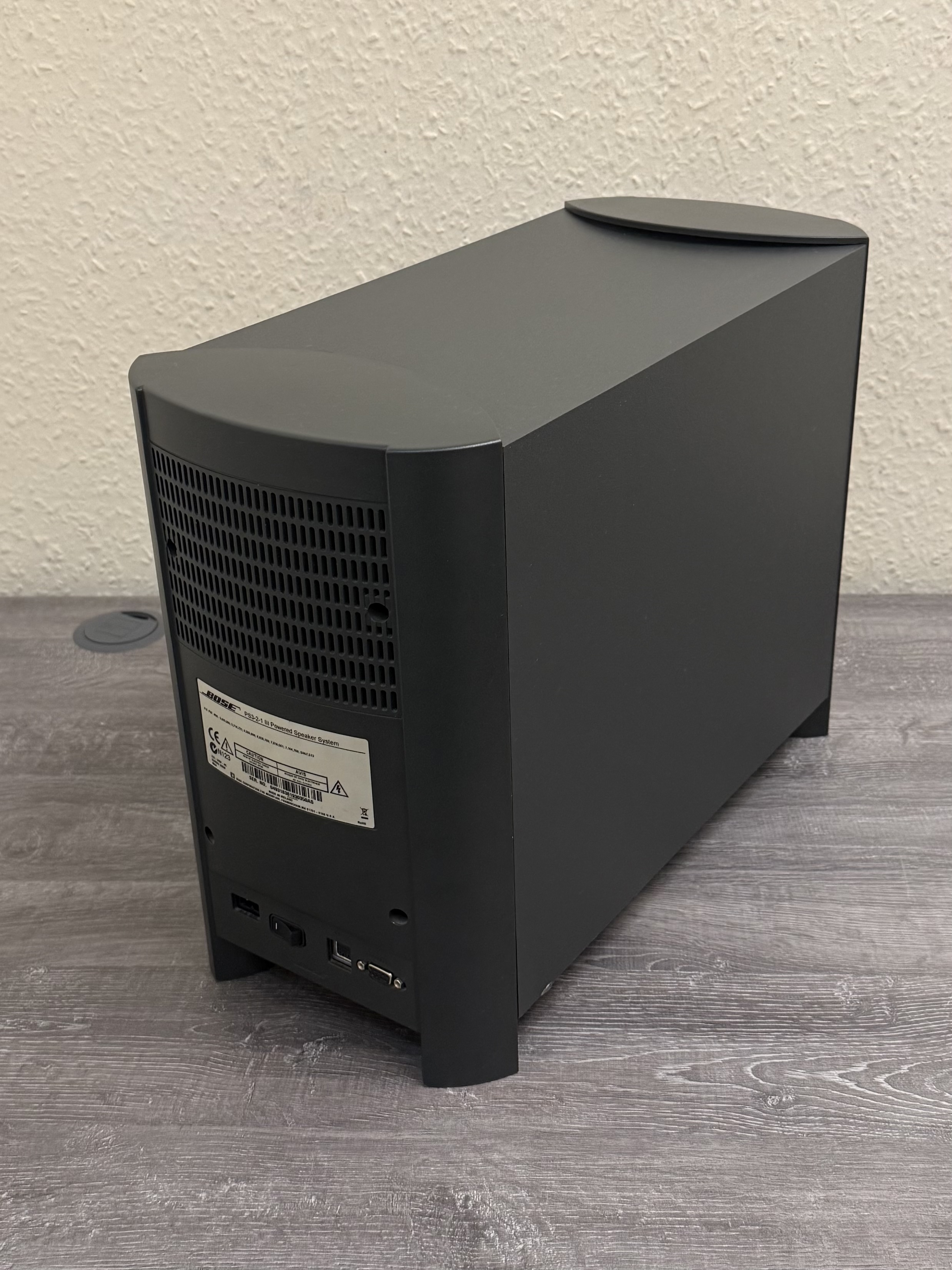 Pre-owned BOSE PS3-2-1 III ACOUTIMASS MODULE - Own4Less